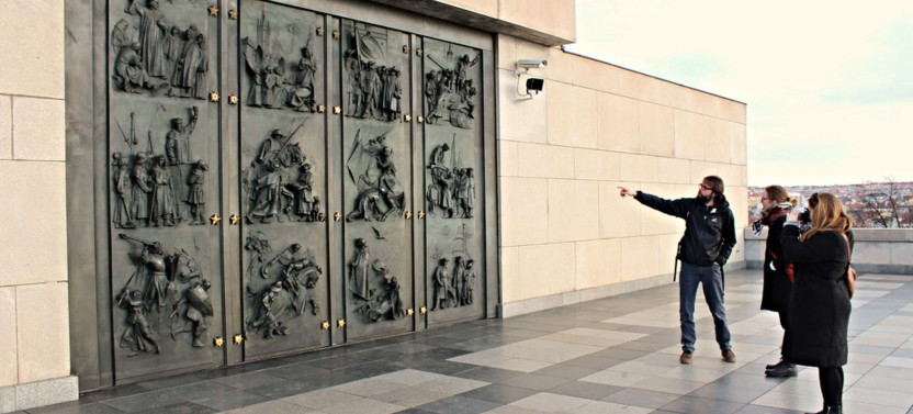 Expert-led Prague Communism Tour: Unveiling The Iron Curtain