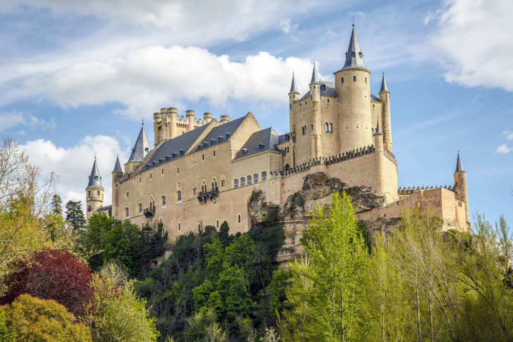 Expert-led Segovia Day Trip From Madrid