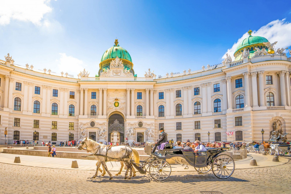 Expert-led Introduction To Vienna