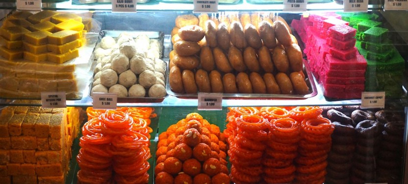 Small Group Singapore Food Tour