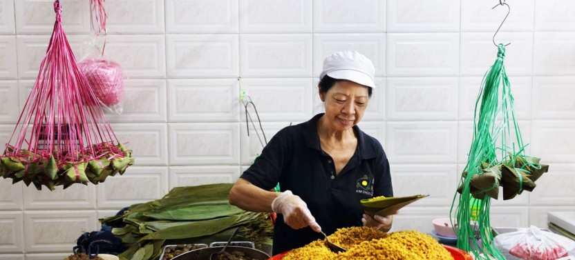 Small Group Singapore Food Tour