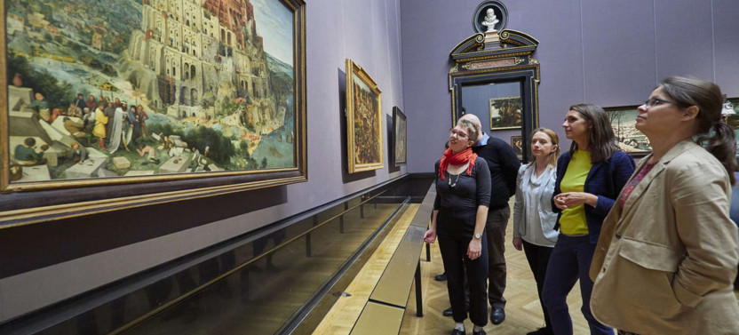 Expert-led Kunsthistorisches Museum Tour