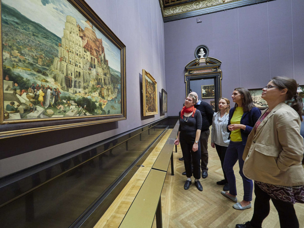 Expert-led Kunsthistorisches Museum Tour