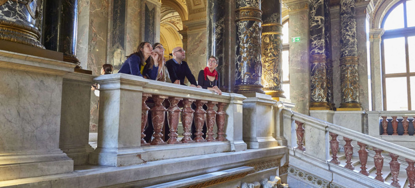 Expert-led Kunsthistorisches Museum Tour