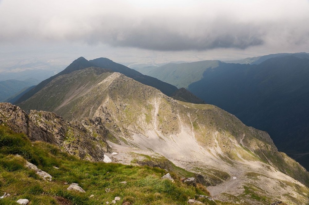 Negoiu Peak