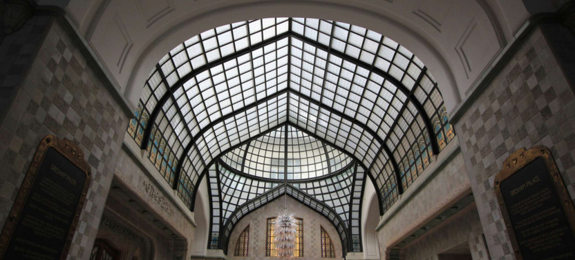 Expert-led Budapest Architecture Tour