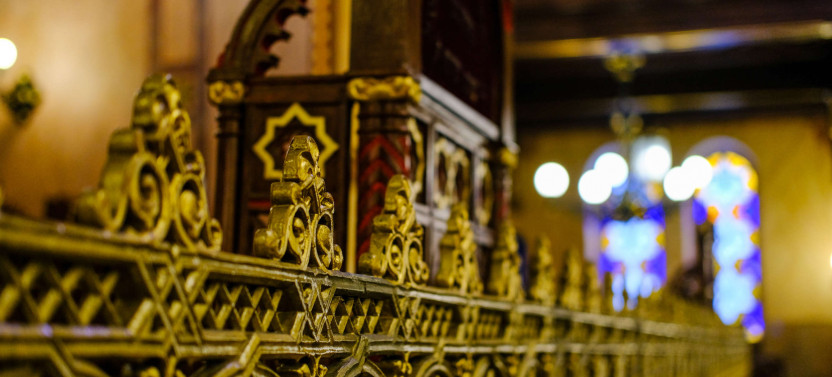 Private Expert-led Jewish Budapest History Tour