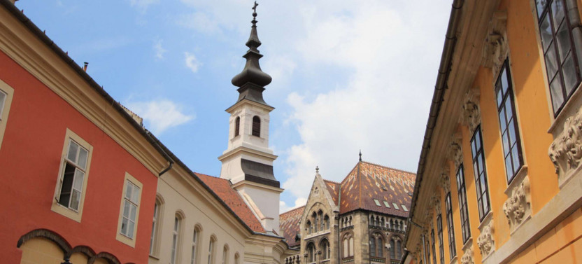 Expert-led Budapest Castle District Tour