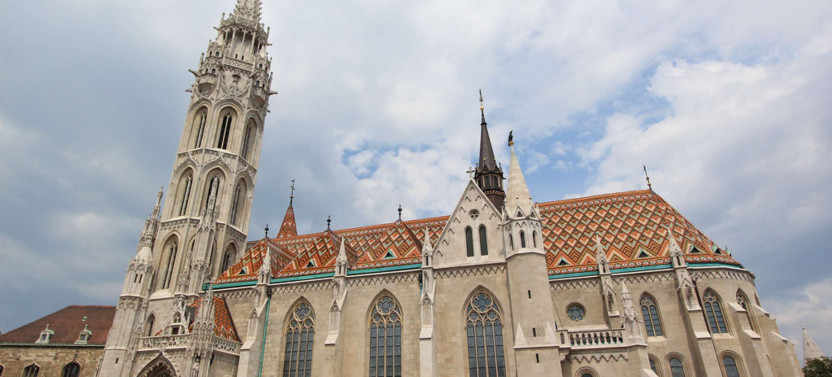 Expert-led Budapest Castle District Tour