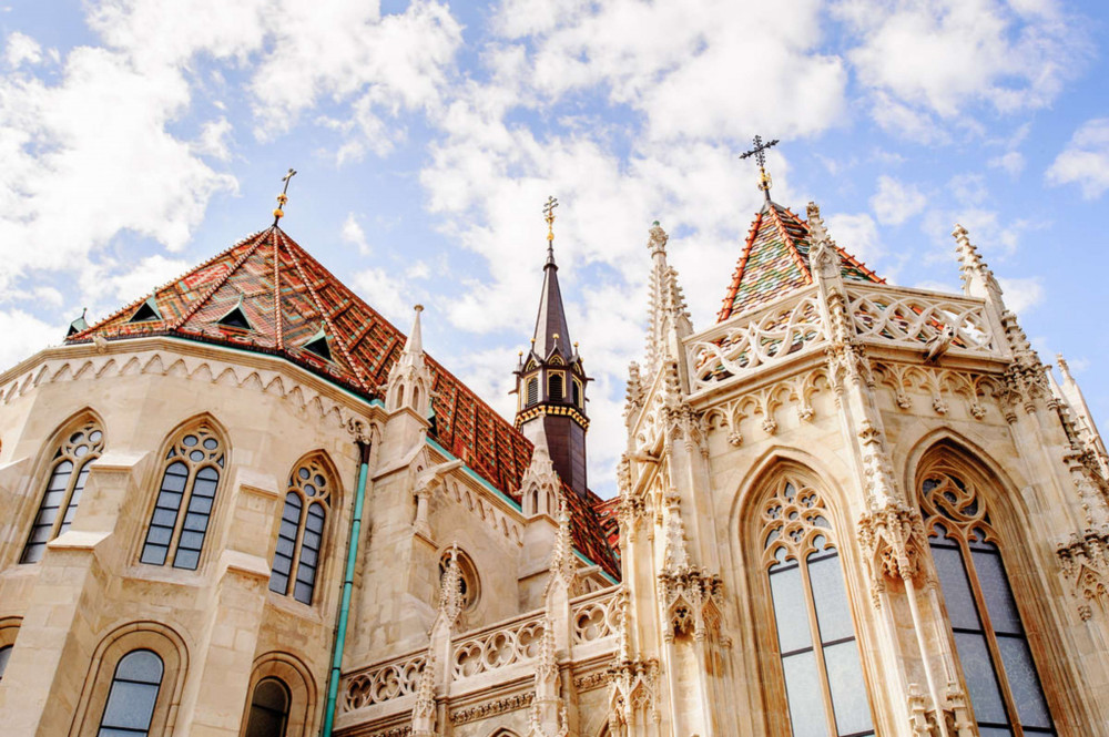 Expert-led Budapest Castle District Tour