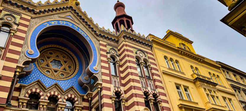 Expert-led Jewish Prague Synagogue Tour