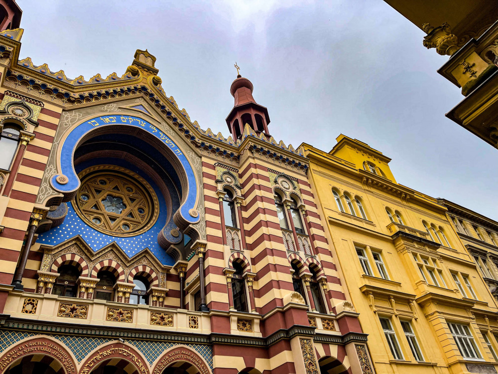 Expert-led Jewish Prague Synagogue Tour