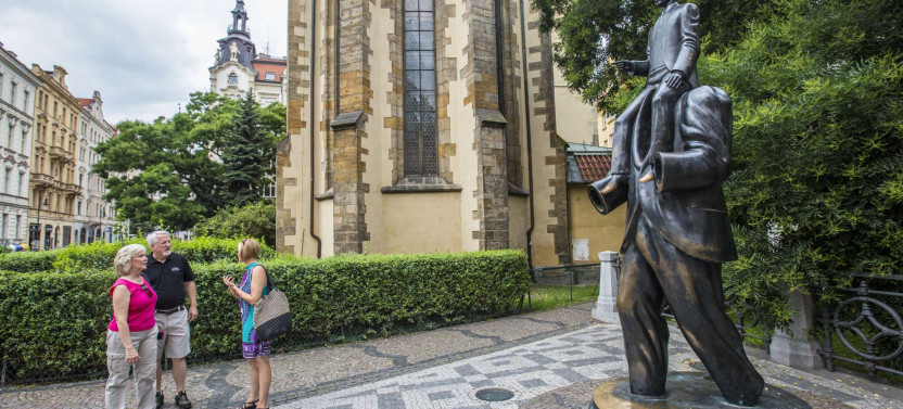 Expert-led Jewish Prague Synagogue Tour