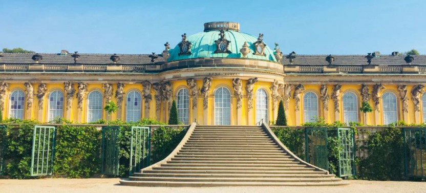 Expert-led Half-day Potsdam City Tour From Berlin
