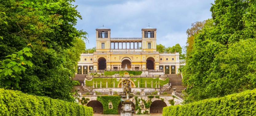 Expert-led Half-day Potsdam City Tour From Berlin