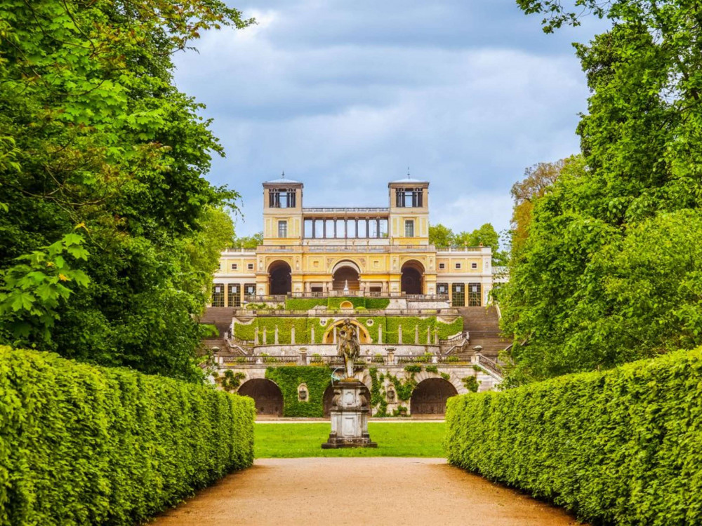 Expert-led Half-day Potsdam City Tour From Berlin