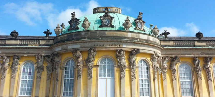 Expert-led Half-day Potsdam City Tour From Berlin