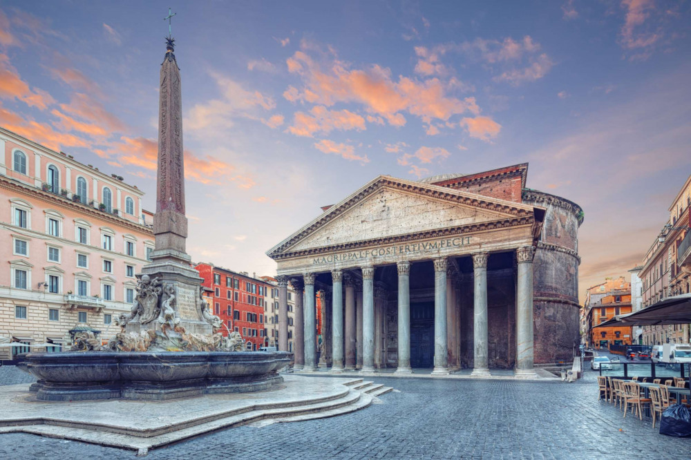 Expert-led Ancient Rome Tour: Pantheon And Teatro Marcello