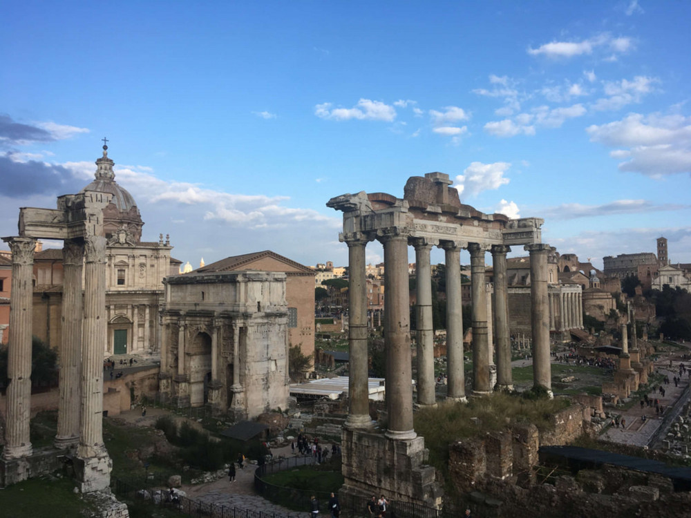 Expert-led Tour: Daily Life Of Ancient Romans