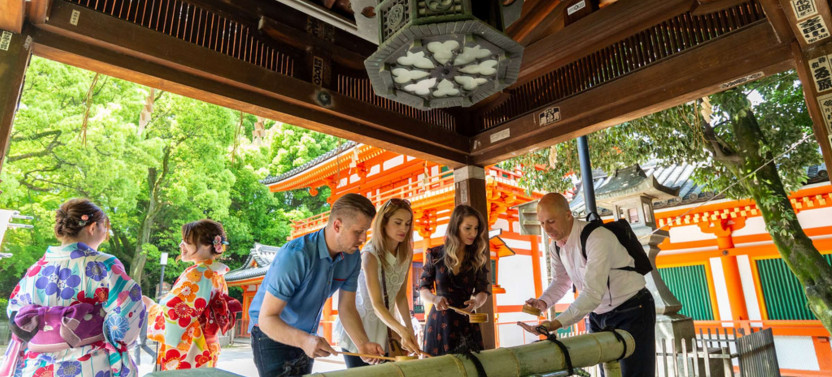 Expert-led Spirituality In Kyoto Tour: Shinto & Buddhism