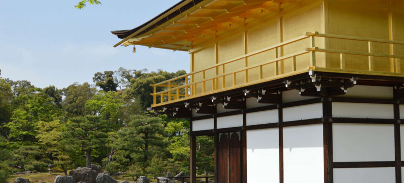 Expert-led Kyoto Garden Tour: The Golden Pavilion And Ryoan-ji