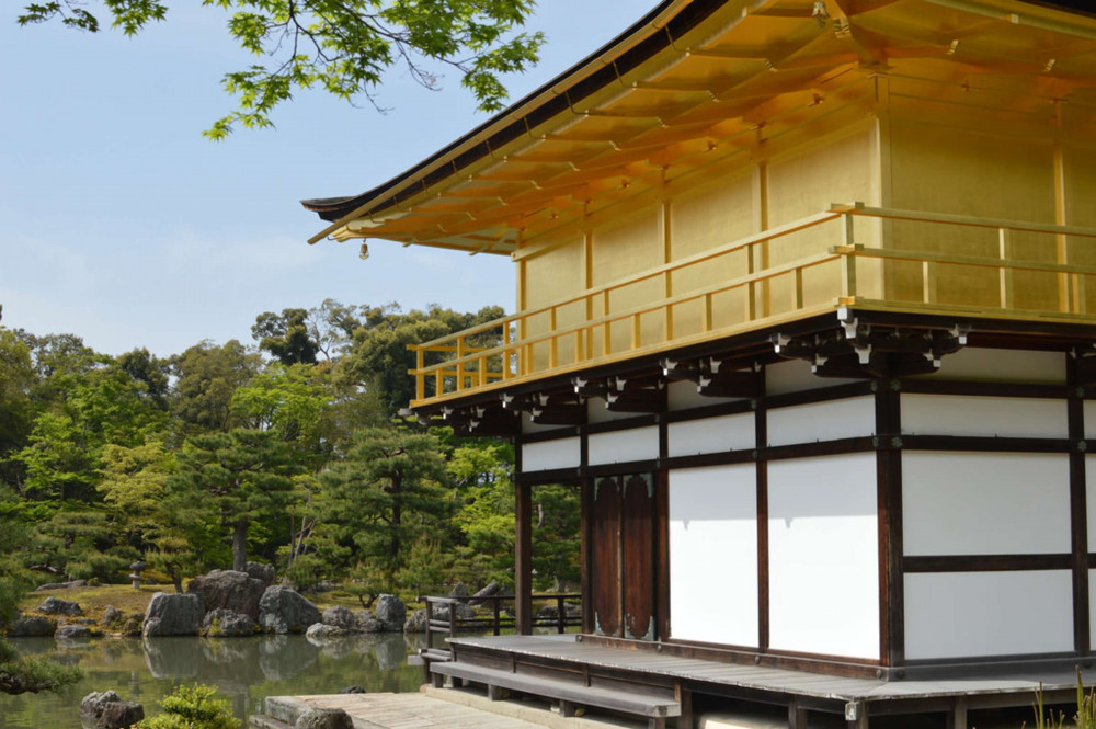 Expert-led Kyoto Garden Tour: The Golden Pavilion And Ryoan-ji