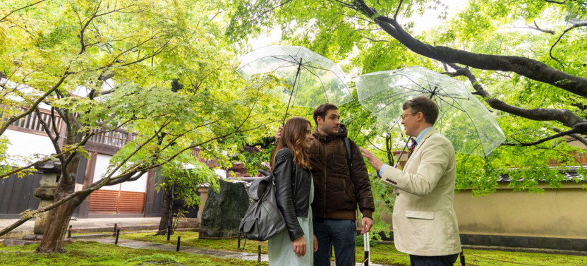 Expert-led Kyoto Garden Tour: The Golden Pavilion And Ryoan-ji