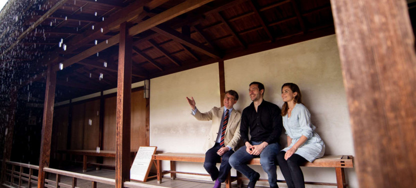Expert-led Kyoto Garden Tour: The Golden Pavilion And Ryoan-ji