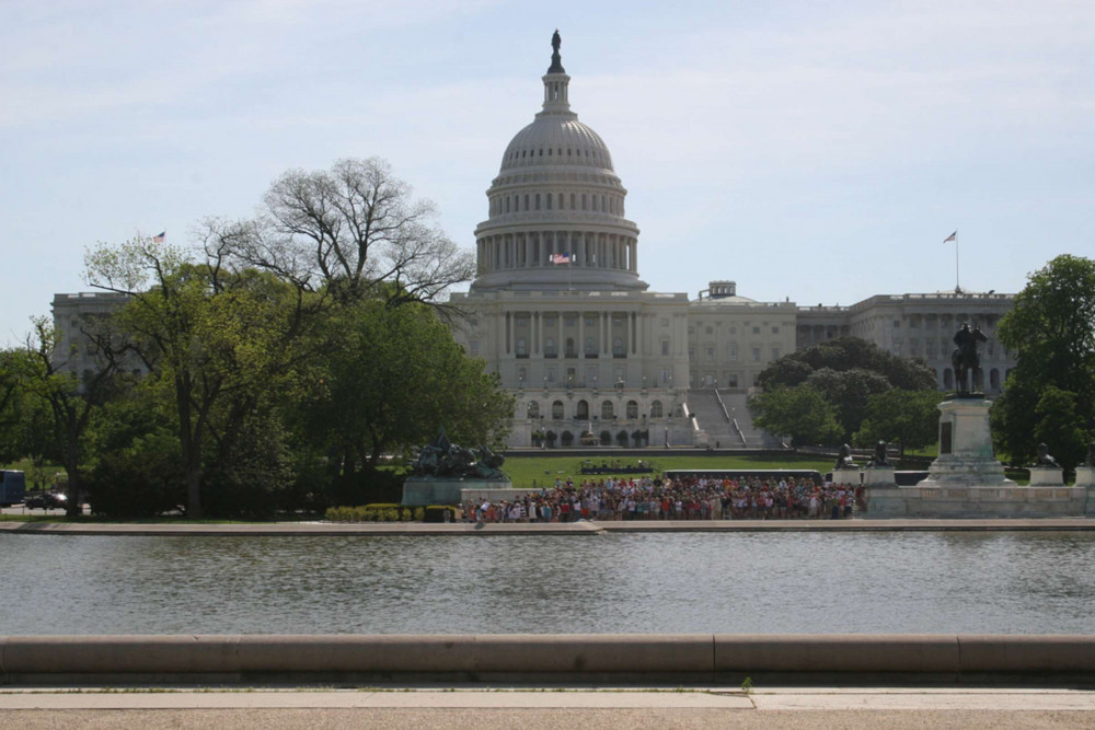 Expert-led National Mall Tour For Kids