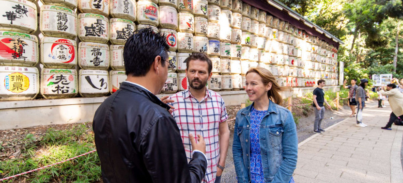 Expert-led Tokyo Aesthetics And Architecture Tour