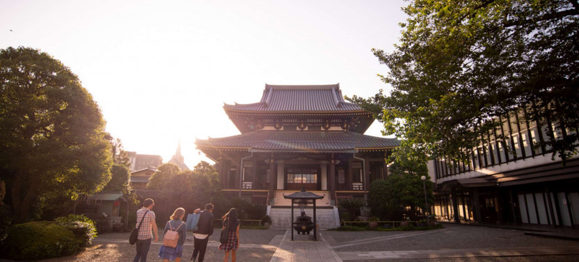 Expert-led Tokyo Aesthetics And Architecture Tour