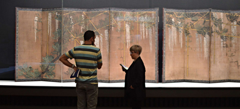 Expert-led Tokyo National Museum Tour
