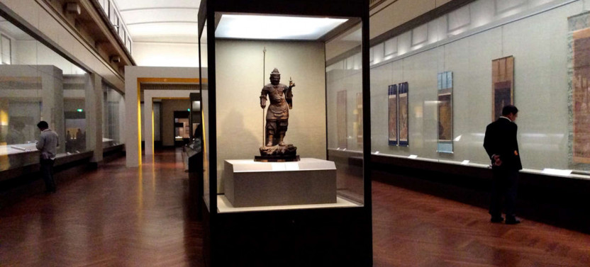 Expert-led Tokyo National Museum Tour