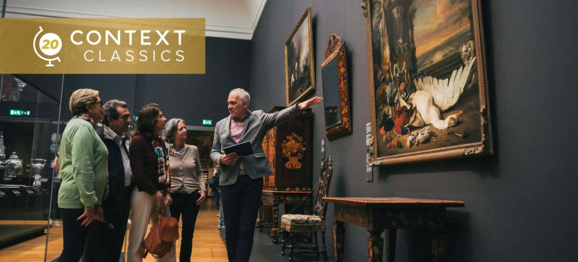 Expert-led Rijksmuseum Tour: A Guided Crash Course