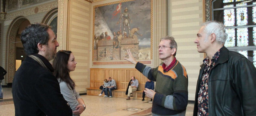 Expert-led Rijksmuseum Tour: A Guided Crash Course