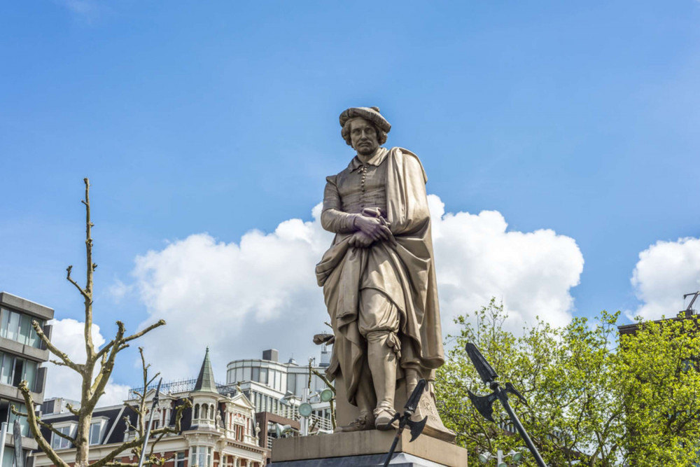 Expert-led Rembrandt's Amsterdam Tour