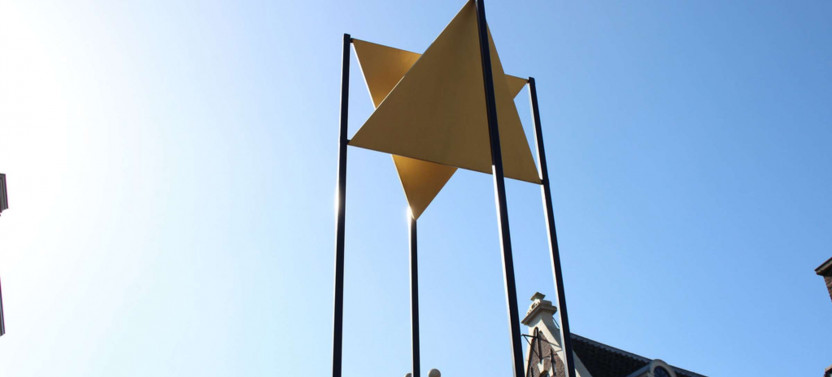 Expert-led Jewish Amsterdam History Tour