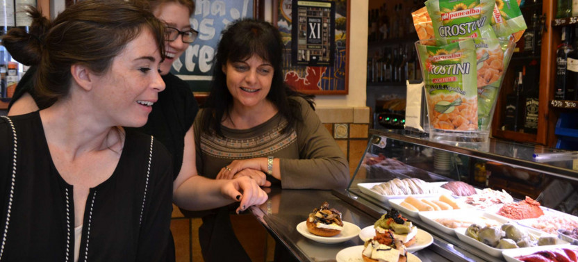 Private Expert-led Barcelona Tapas Food Tour
