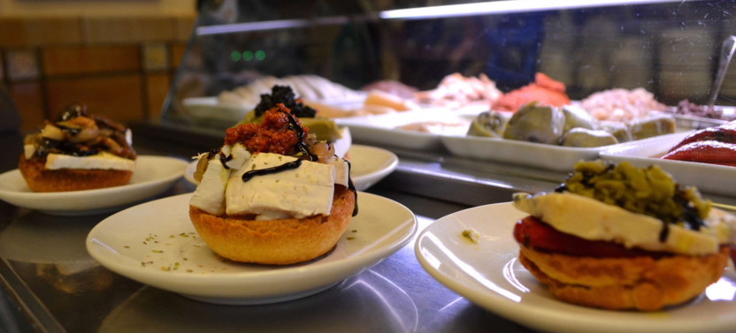 Private Expert-led Barcelona Tapas Food Tour