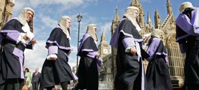 Expert-led British Crime and the Courts Tour: Exploring Inns of Court