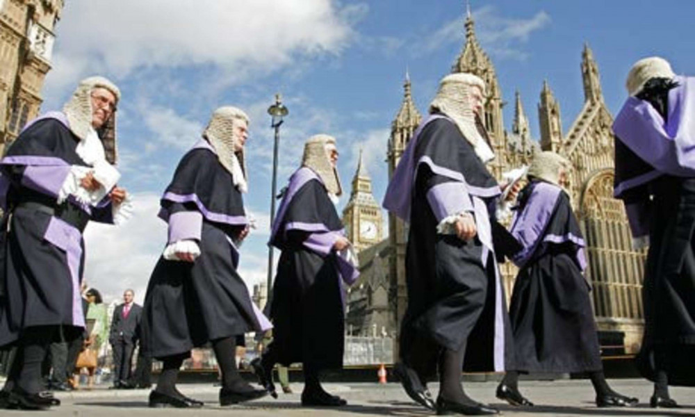 Crime and the Courts: Exploring London’s Inns of Court