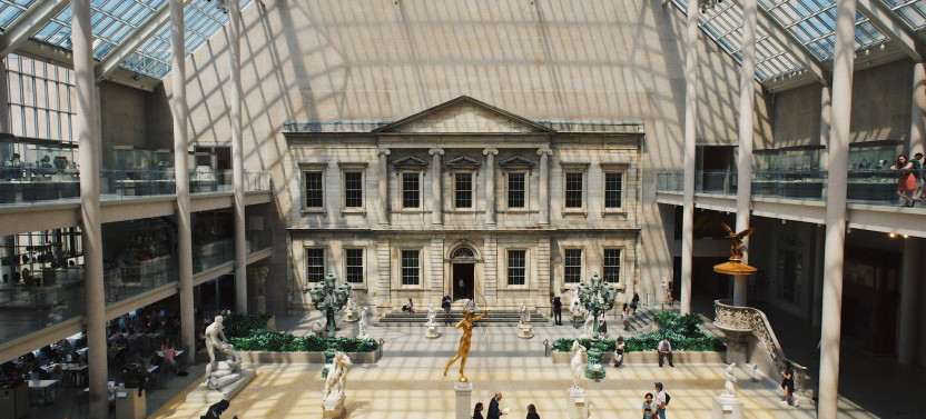Expert-led Met Museum Tour: A Guided Crash Course & Skip-the-line Tickets
