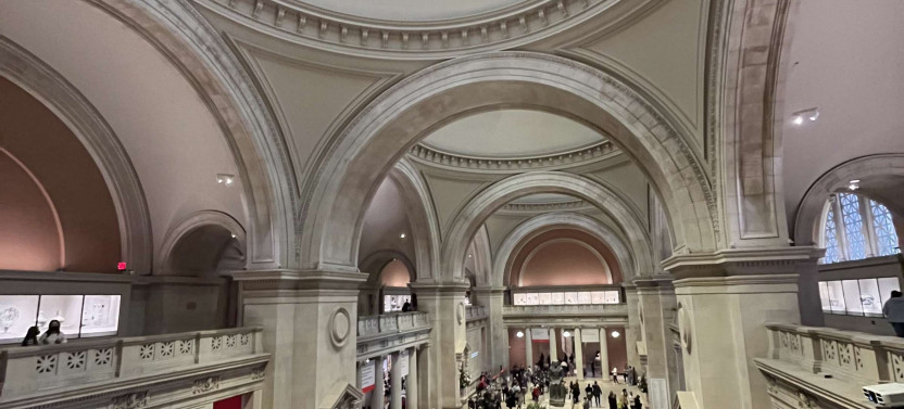 Expert-led Met Museum Tour: A Guided Crash Course & Skip-the-line Tickets