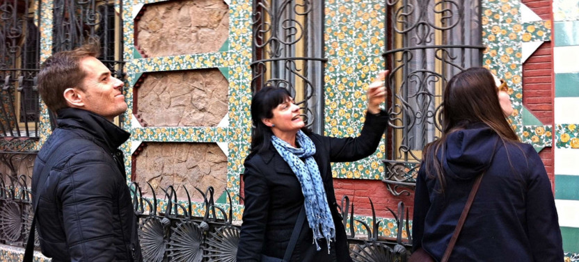 Expert-led Catalan Independence In Barcelona in Gracia Neighborhood, photo 4 of 15