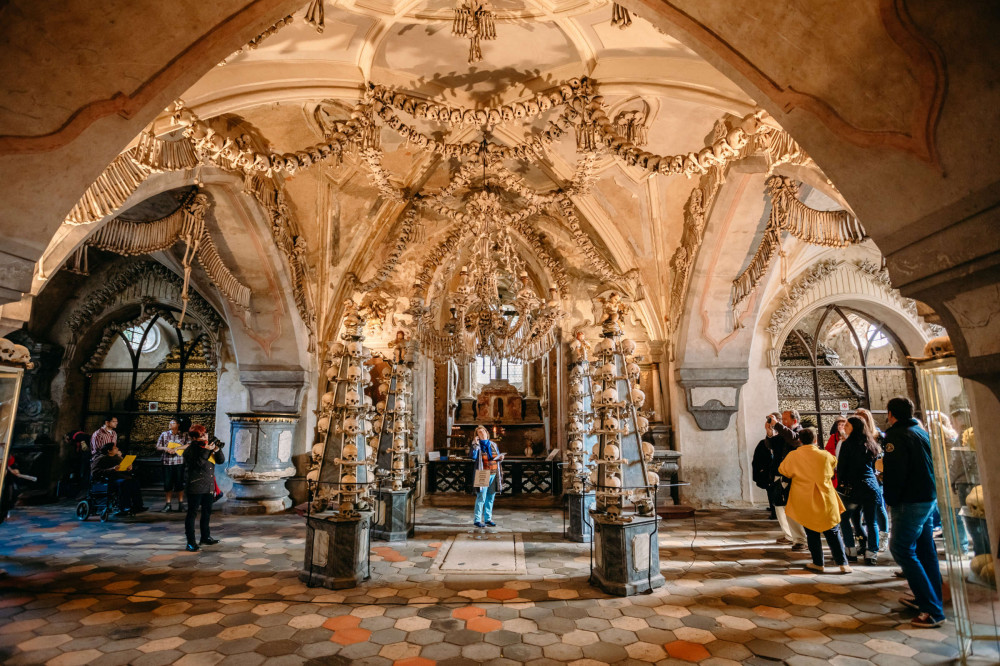 Expert-led Kutná Hora Day Trip From Prague