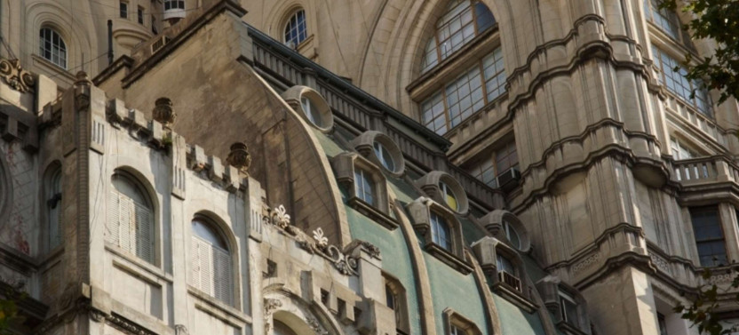 Expert-led Buenos Aires Architecture Tour
