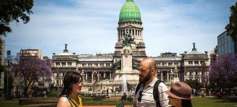 Expert-led Buenos Aires Architecture Tour