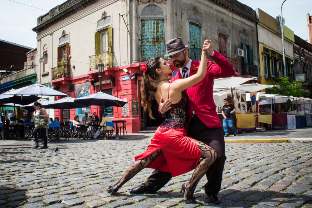 Expert-led Buenos Aires Tango Tour With La Boca