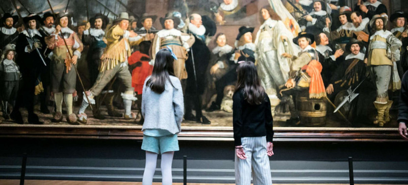 Expert-led Rijksmuseum Tour For Kids