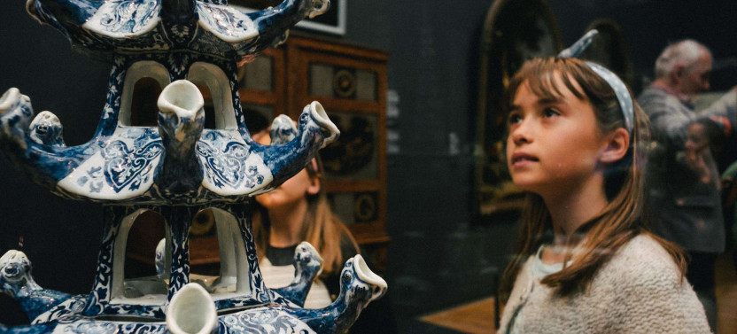 Expert-led Rijksmuseum Tour For Kids